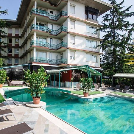 Grand Hotel Panoramic Montecatini Terme Dış mekan fotoğraf
