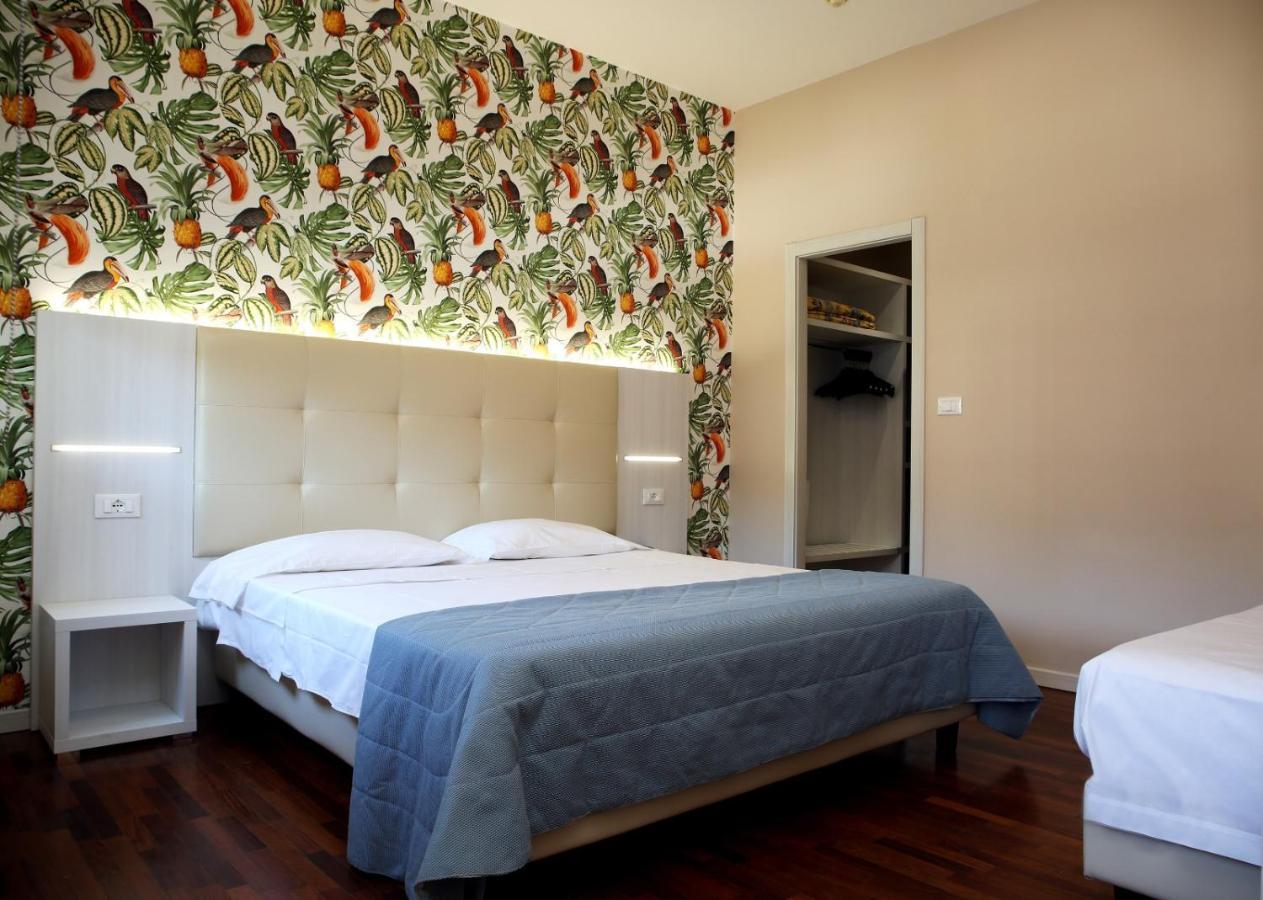 Grand Hotel Panoramic Montecatini Terme Dış mekan fotoğraf
