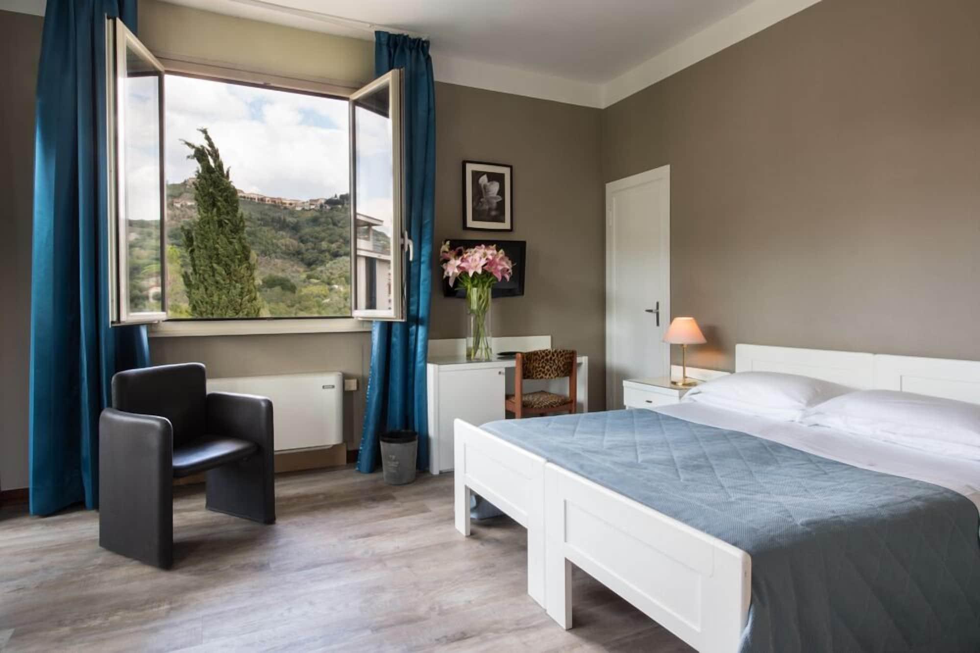 Grand Hotel Panoramic Montecatini Terme Dış mekan fotoğraf