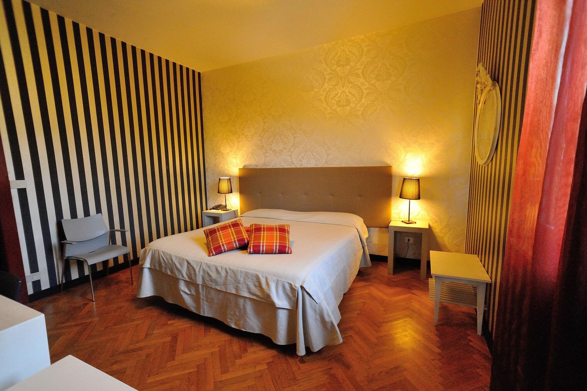 Grand Hotel Panoramic Montecatini Terme Dış mekan fotoğraf