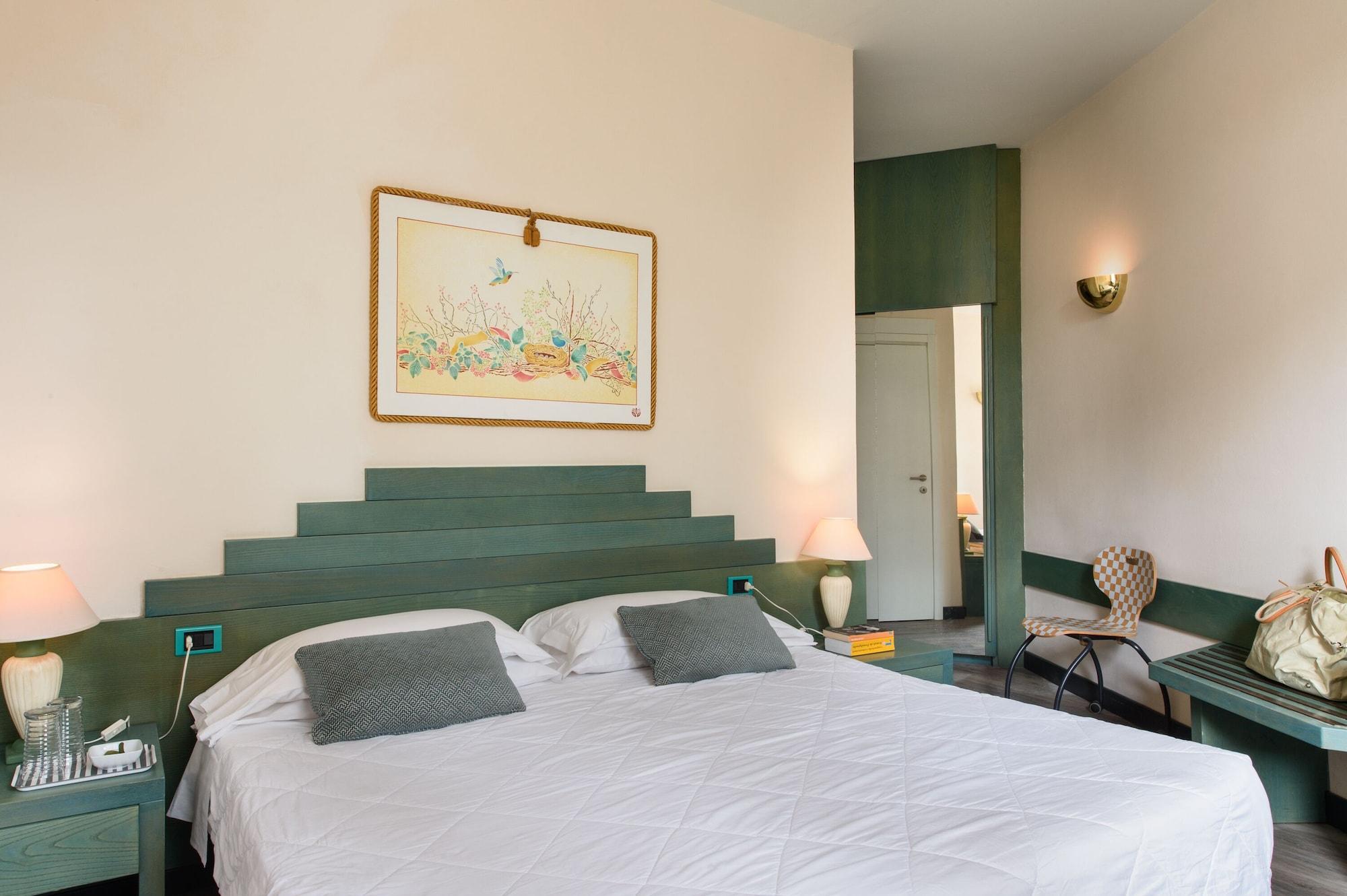 Grand Hotel Panoramic Montecatini Terme Dış mekan fotoğraf