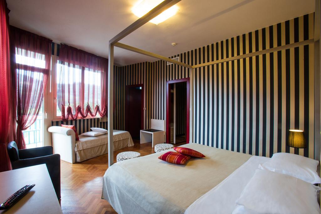 Grand Hotel Panoramic Montecatini Terme Dış mekan fotoğraf