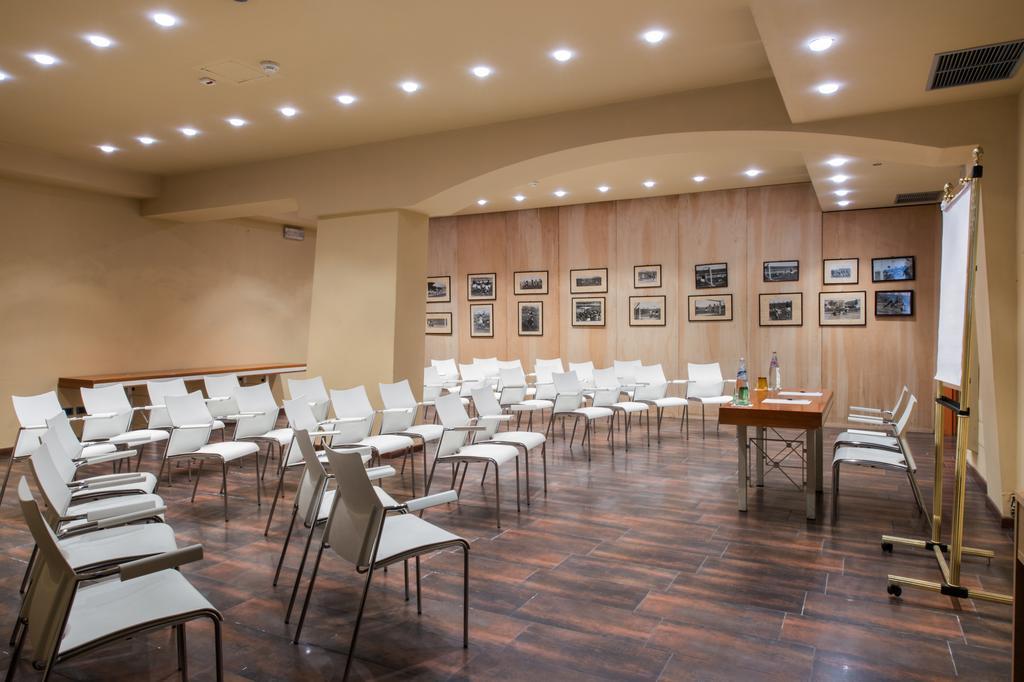 Grand Hotel Panoramic Montecatini Terme Dış mekan fotoğraf