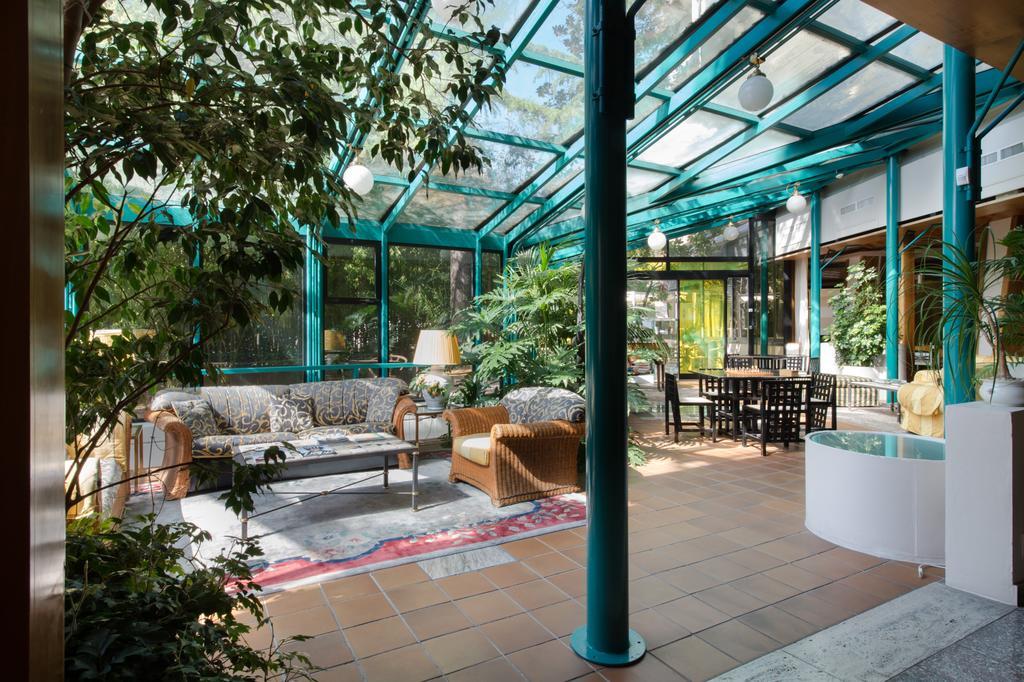 Grand Hotel Panoramic Montecatini Terme Dış mekan fotoğraf