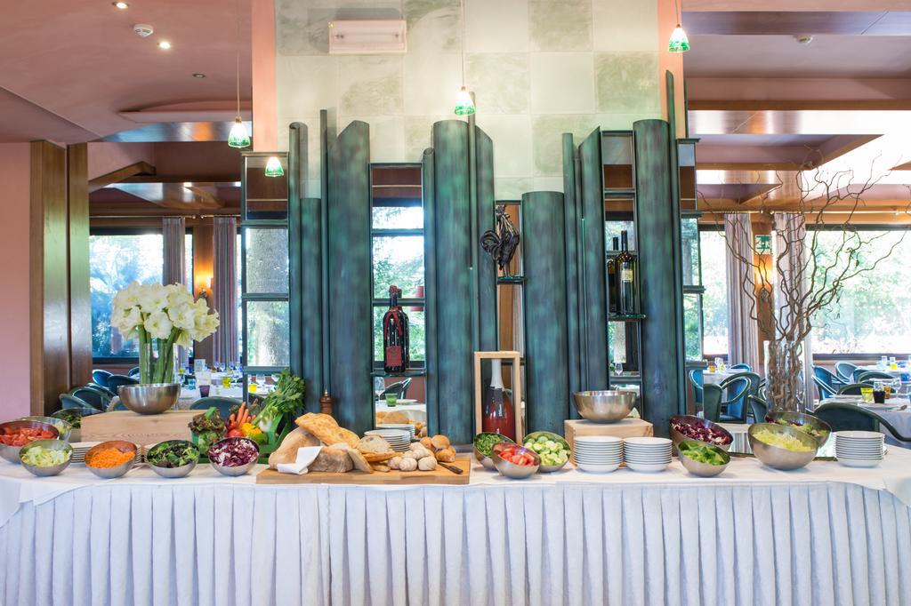 Grand Hotel Panoramic Montecatini Terme Dış mekan fotoğraf