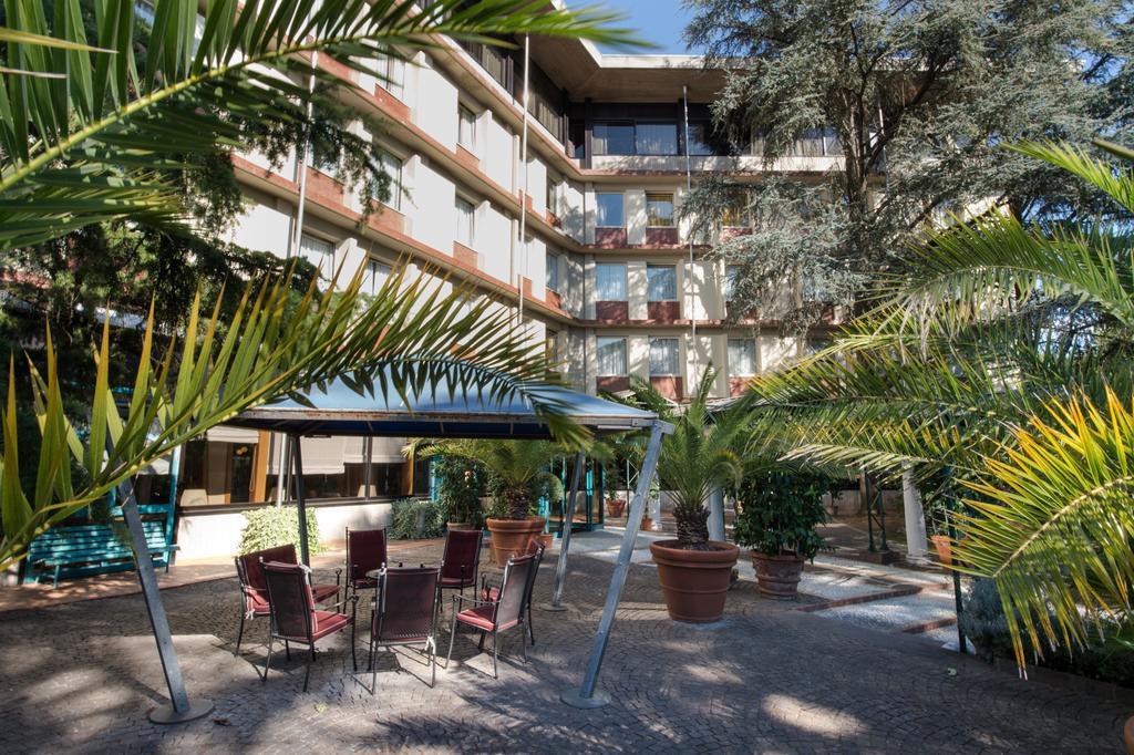 Grand Hotel Panoramic Montecatini Terme Dış mekan fotoğraf