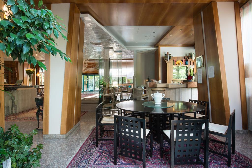 Grand Hotel Panoramic Montecatini Terme Dış mekan fotoğraf