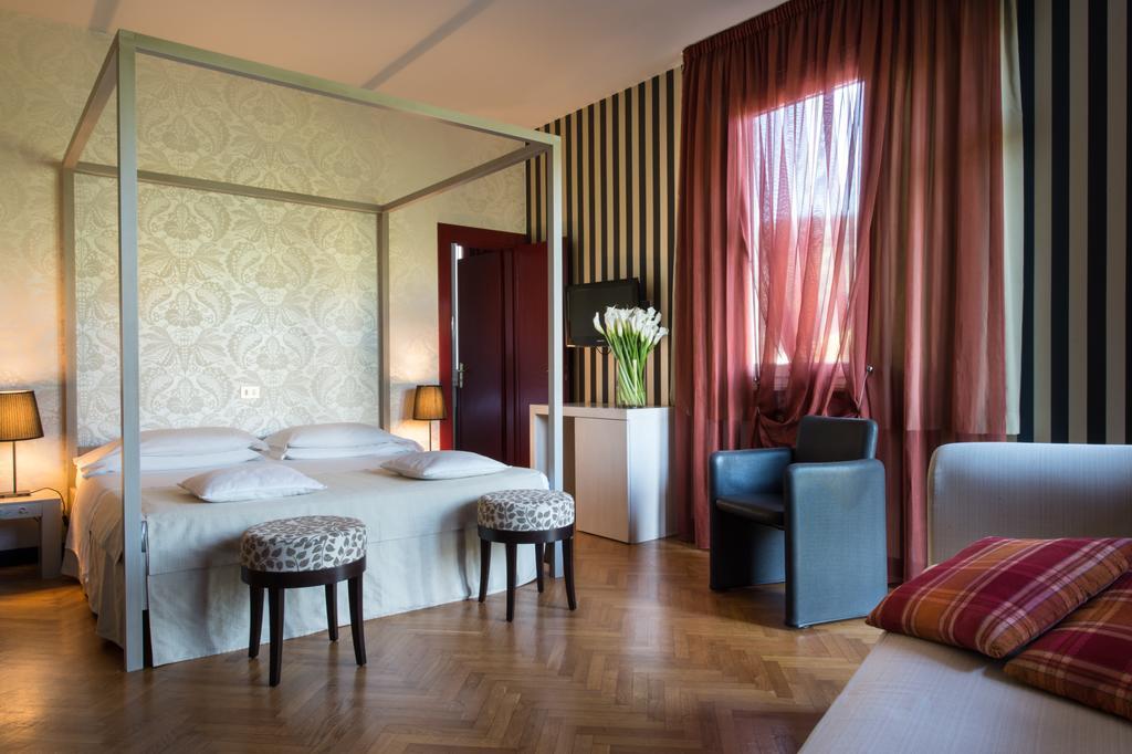 Grand Hotel Panoramic Montecatini Terme Dış mekan fotoğraf