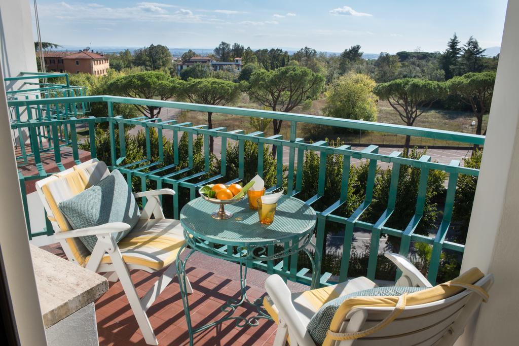 Grand Hotel Panoramic Montecatini Terme Dış mekan fotoğraf