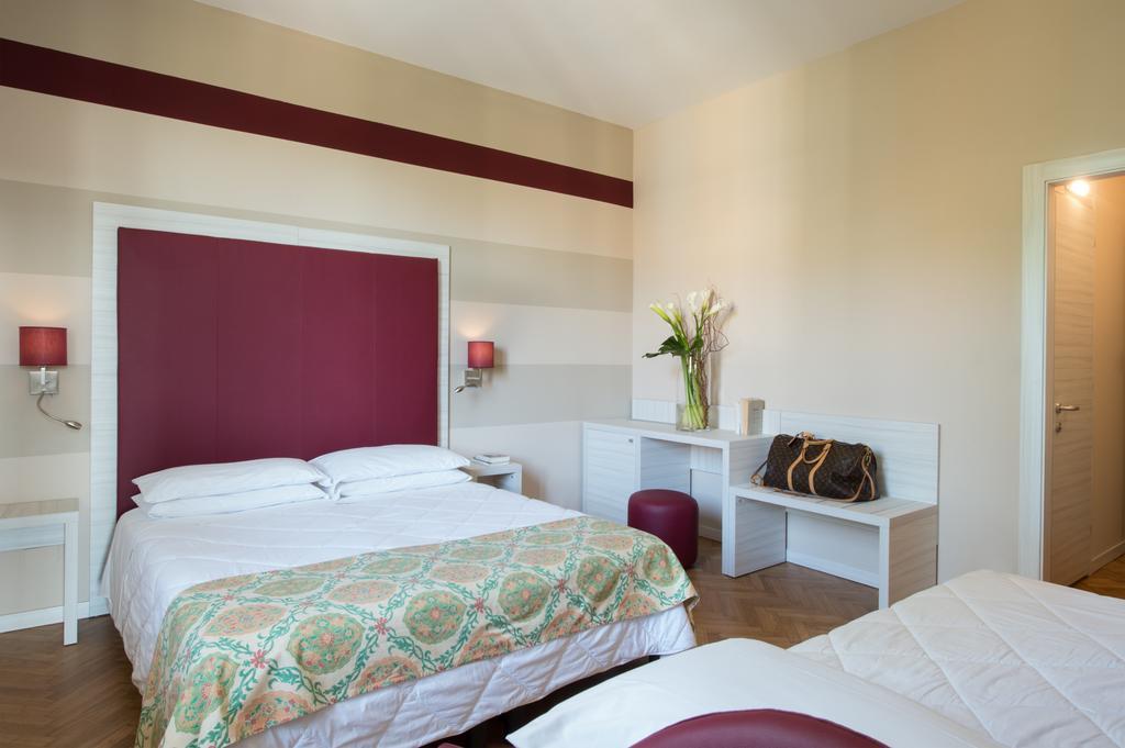 Grand Hotel Panoramic Montecatini Terme Dış mekan fotoğraf