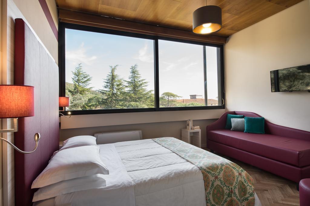 Grand Hotel Panoramic Montecatini Terme Dış mekan fotoğraf