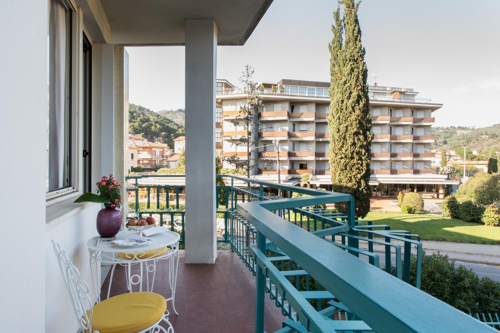 Grand Hotel Panoramic Montecatini Terme Dış mekan fotoğraf