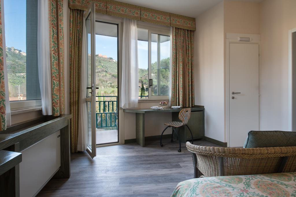 Grand Hotel Panoramic Montecatini Terme Dış mekan fotoğraf