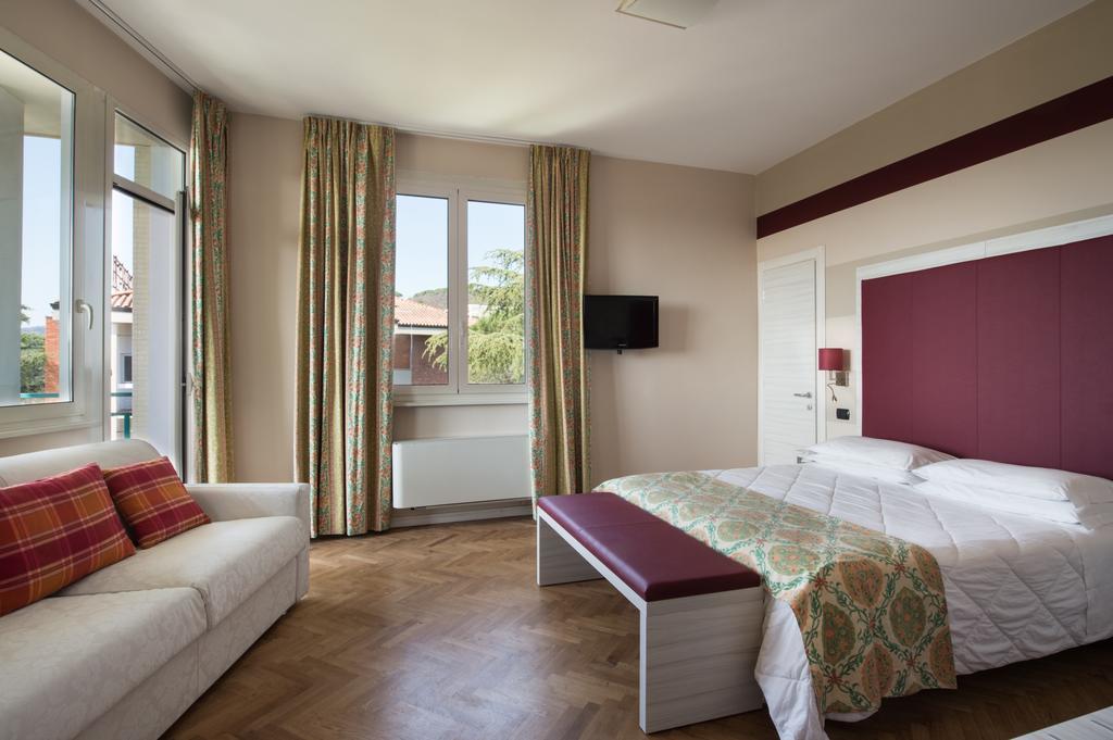 Grand Hotel Panoramic Montecatini Terme Dış mekan fotoğraf